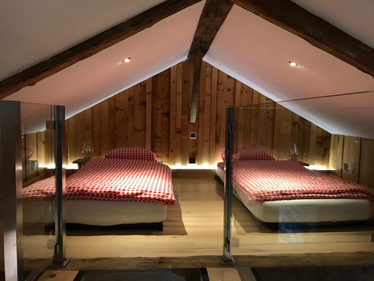 Bnb Le Mazot Fionnay Exterior photo