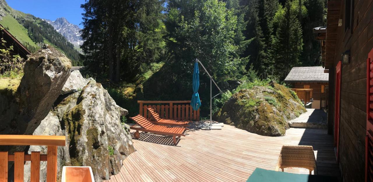 Bnb Le Mazot Fionnay Room photo