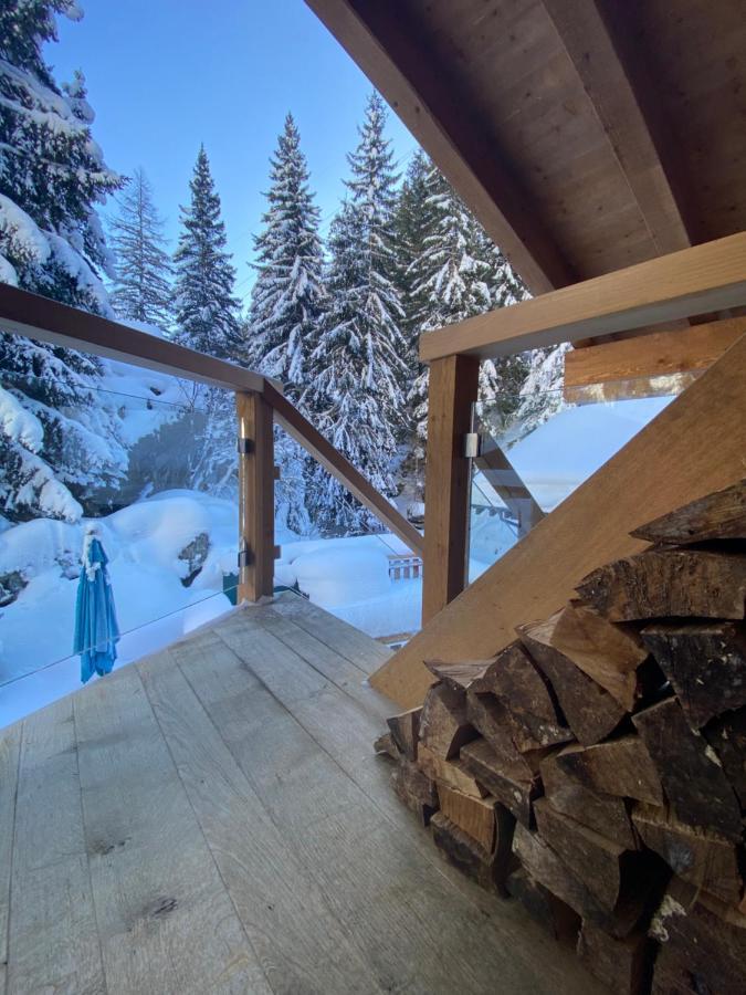 Bnb Le Mazot Fionnay Room photo
