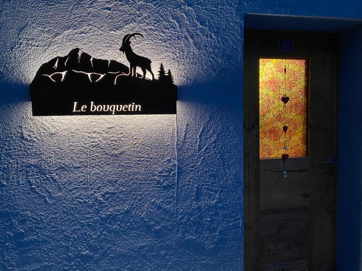 Bnb Le Mazot Fionnay Exterior photo